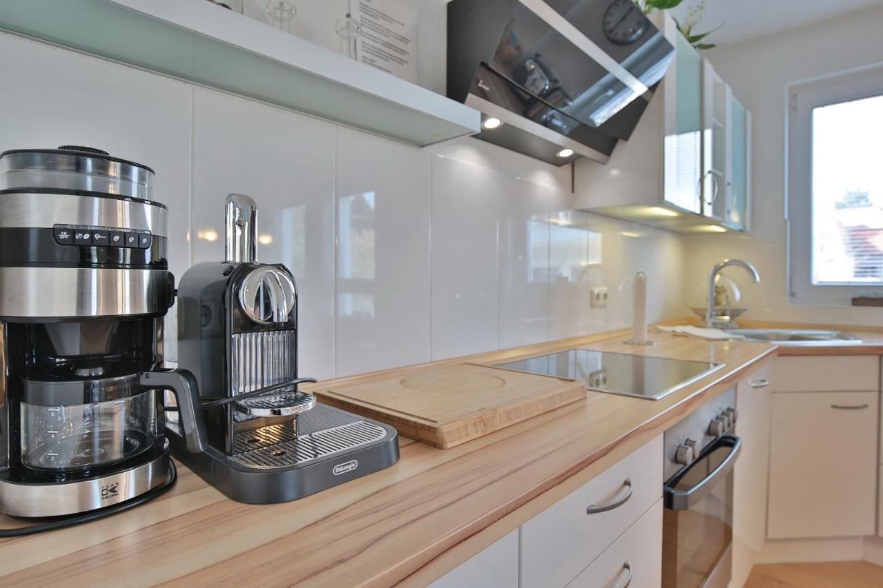 Ostseeperle Ostseeperle Appartement 2 Scharbeutz Bagian luar foto