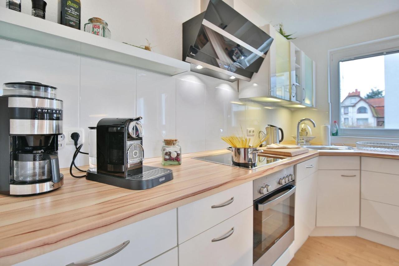 Ostseeperle Ostseeperle Appartement 2 Scharbeutz Bagian luar foto