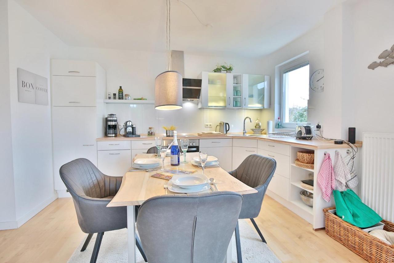 Ostseeperle Ostseeperle Appartement 2 Scharbeutz Bagian luar foto