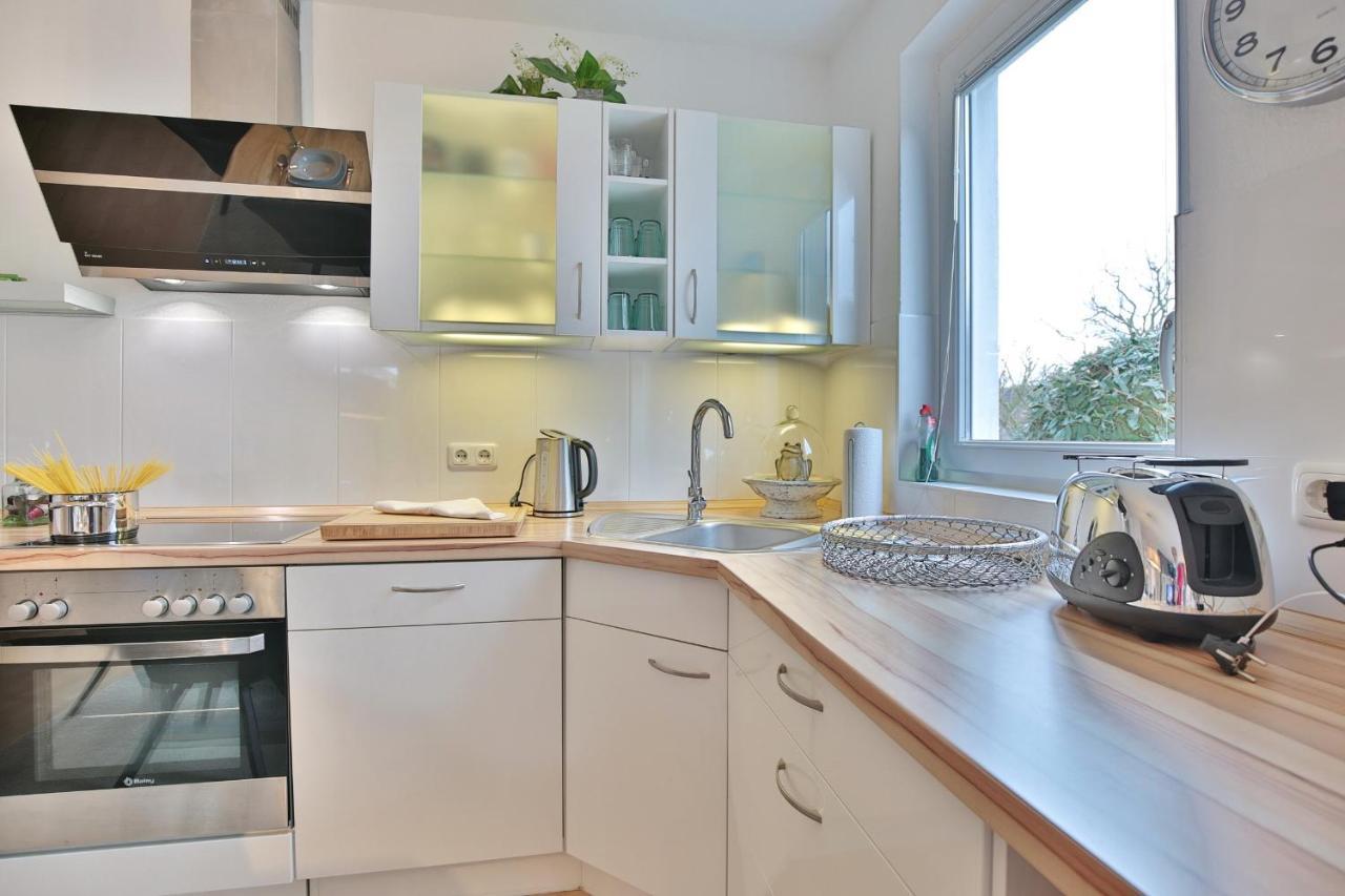 Ostseeperle Ostseeperle Appartement 2 Scharbeutz Bagian luar foto