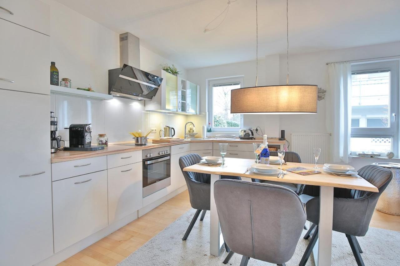 Ostseeperle Ostseeperle Appartement 2 Scharbeutz Bagian luar foto