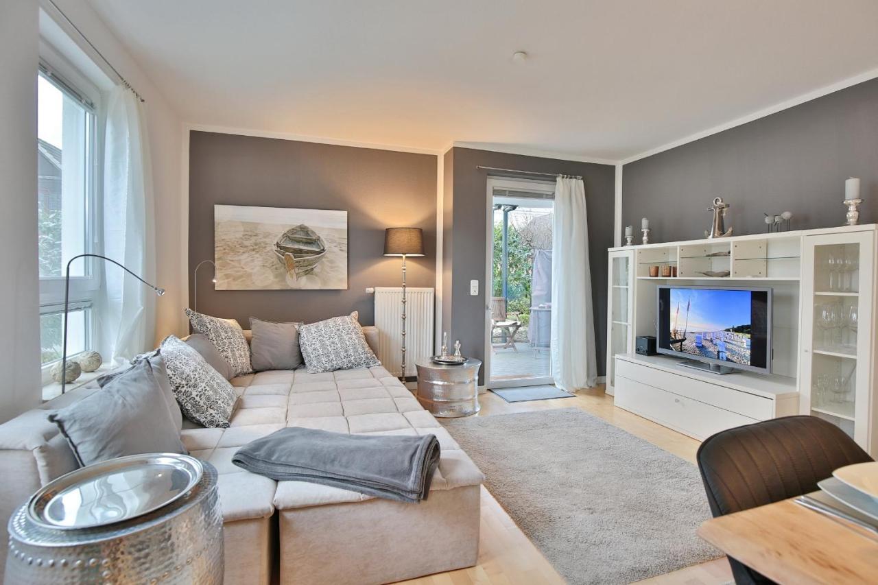 Ostseeperle Ostseeperle Appartement 2 Scharbeutz Bagian luar foto