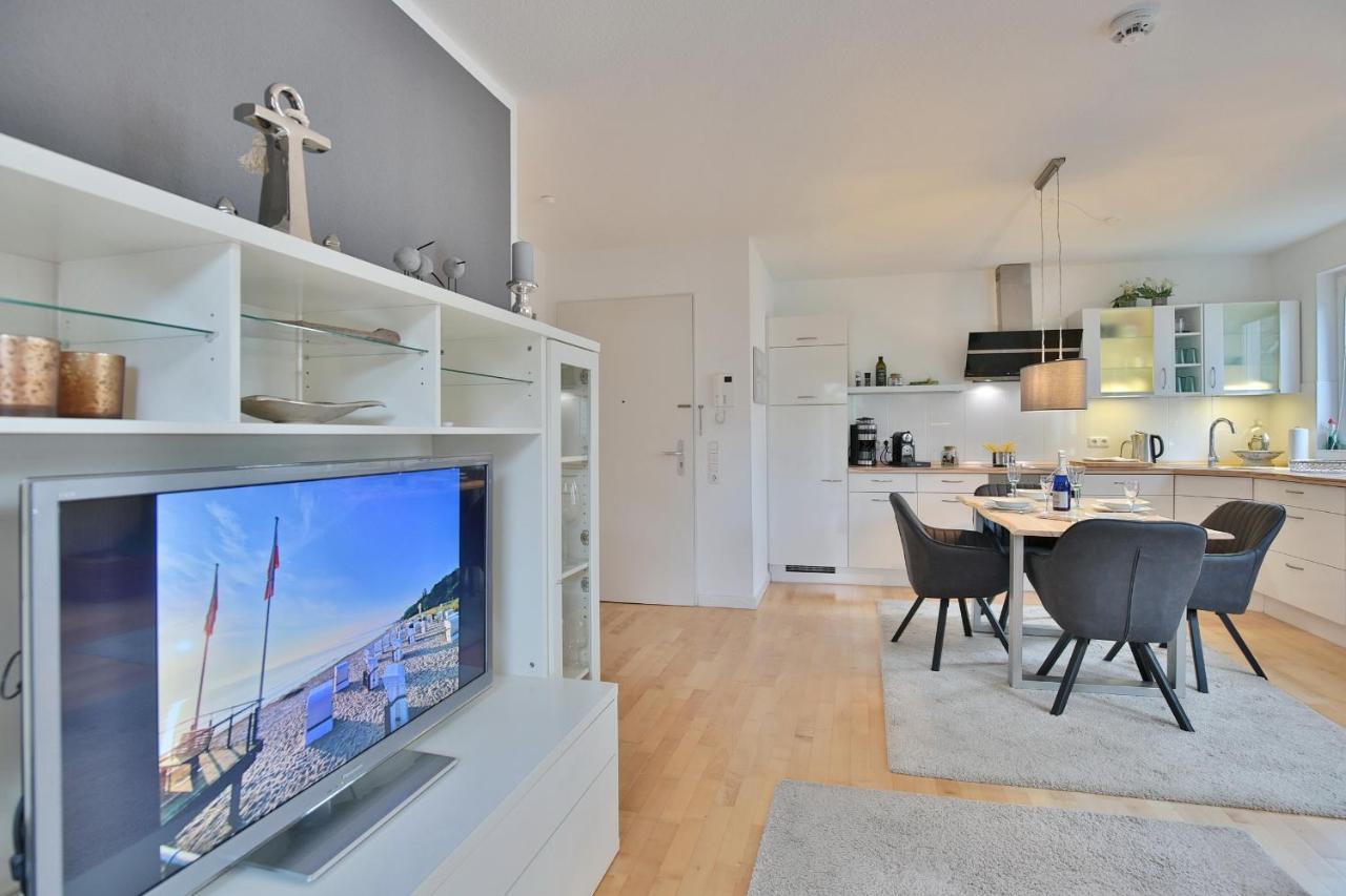 Ostseeperle Ostseeperle Appartement 2 Scharbeutz Bagian luar foto
